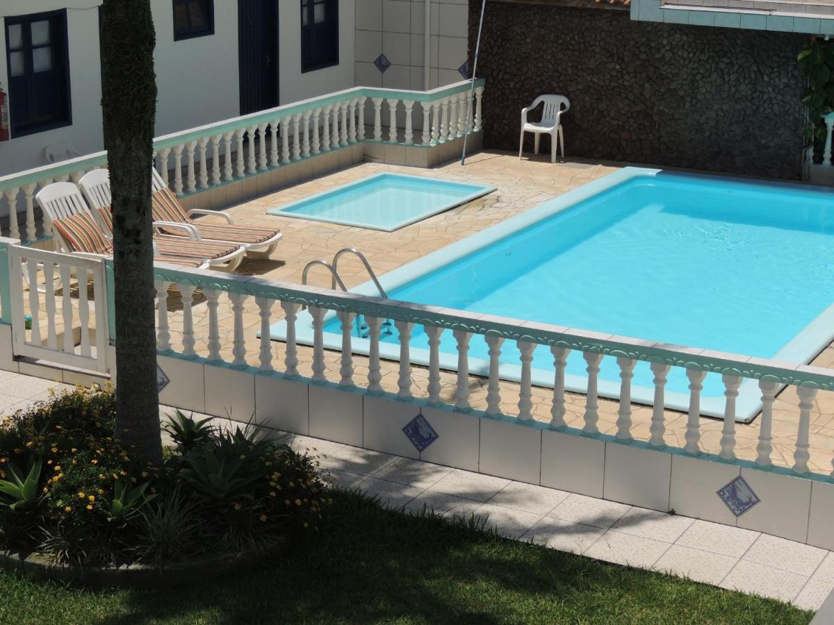Hotel Sereia Arroio do Sal Exterior foto